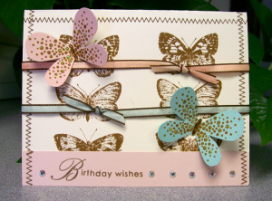 Butterfly B-day
