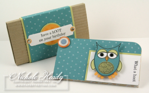 Owl Joke Book Ensemble