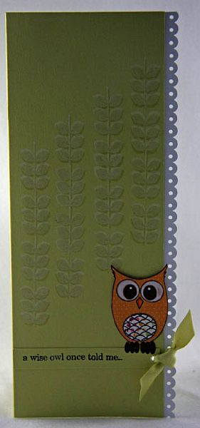 Wise Owl