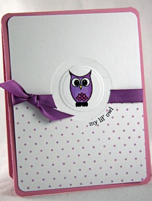 My Lil' Owl