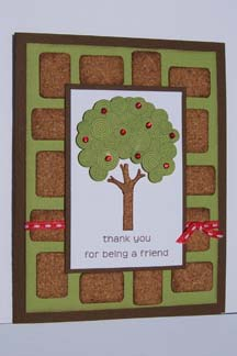 Cork Apple Tree