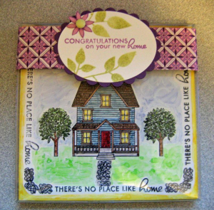 small Trivet in box