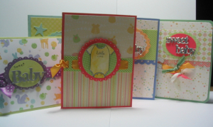 Baby Cards!