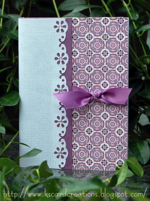 Notebook of Elegance