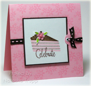 Celebrate with Cake!