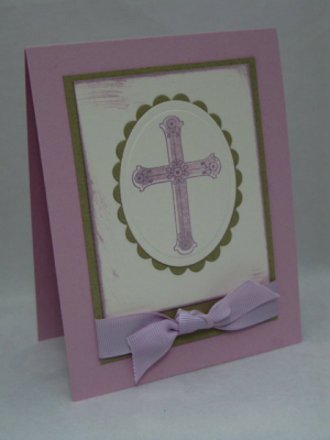 Simple Everyday Blessings Card