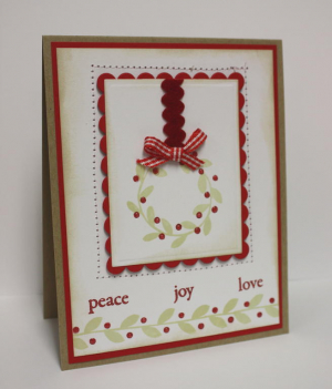 Michelle Wooderson-Rustic Branches