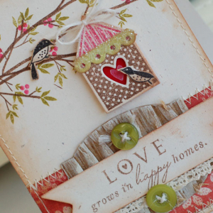 Betsy Veldman - Love Lives Here