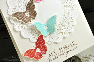 My Home is.... detail