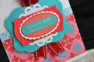 Wishing You Joy detail