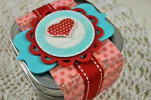 Dawn McVey - 2010 Love Tags