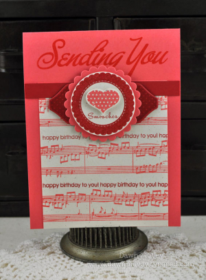 Sending You Smooches