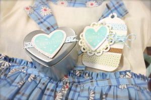 Michelle Wooderson - 2010 Love Tags