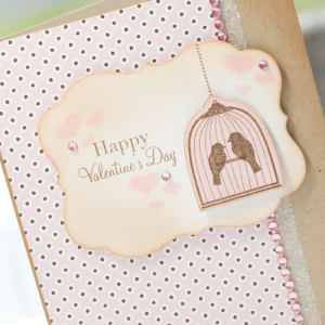 Lisa Johnson- Love Birds