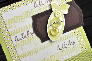 Little Sweet Pea detail