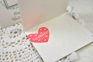 3x3 Valentine inside