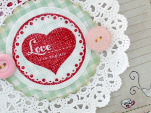 Melissa Phillips - 2010 Love Tags