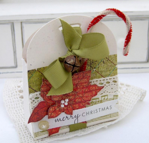 Merry Christmas Gift Box