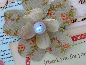 Thank You for You card