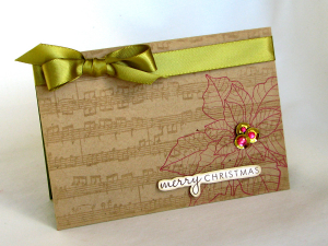 Jessica Witty - Year of Flowers: Poinsettias