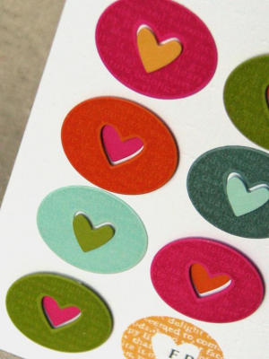 From My Heart detail