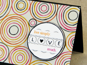 Much Love detail
