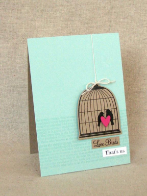 Jessica Witty - Love Birds