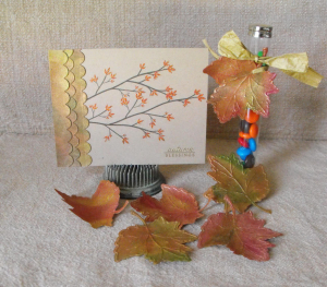 Autumn Blessings