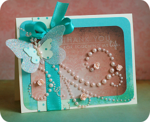 Thank You for Touching my Life