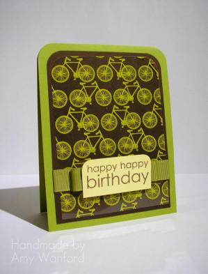 Bike Birthday