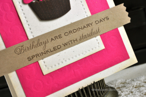 Dawn McVey - Inside & Out: Birthday