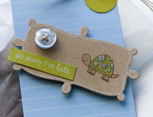 Lisa Johnson- Tiny Treats: Birthday