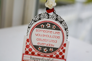 Lisa Johnson- 2011 Birthday Tags