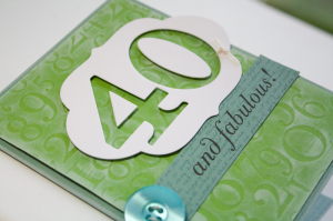 Lisa Johnson- Big Birthday Wishes