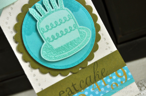 Eat Cake detail