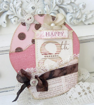 Melissa Phillips - Big Birthday Wishes