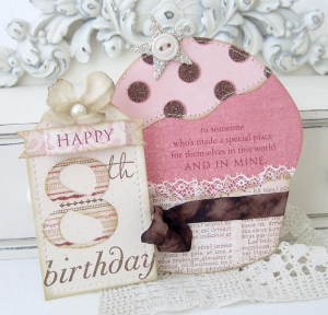 Happy 8th Birthday Card