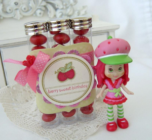 Berry Sweet Birthday