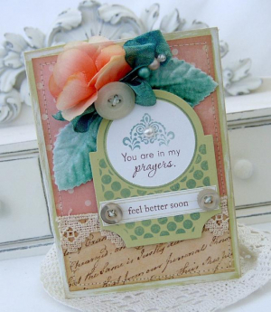 Melissa Phillips - Healing Touch Sentiments