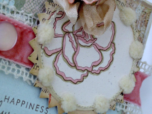 Melissa Phillips - Year of Flowers:  Carnations