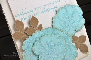 Wishing You... detail