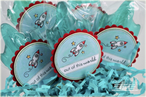 Debbie Olson - Tiny Treats: Birthday