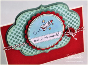 Out of This World card