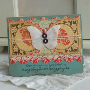 Betsy Veldman - Healing Touch Sentiments