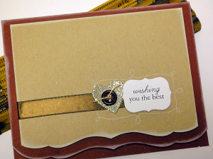 Wishing You the Best Card