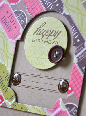 It's Official Happy Birthday Detail