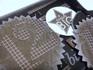 Heather Nichols - 2011 Birthday Tags