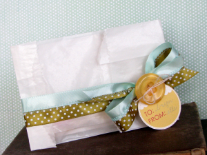 Happy Birthday 2 You wrap