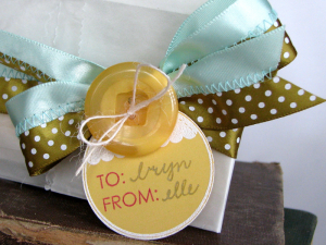 Happy Birthday 2 You tag