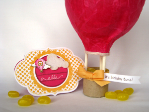 Jessica Witty - Tiny Treats: Birthday